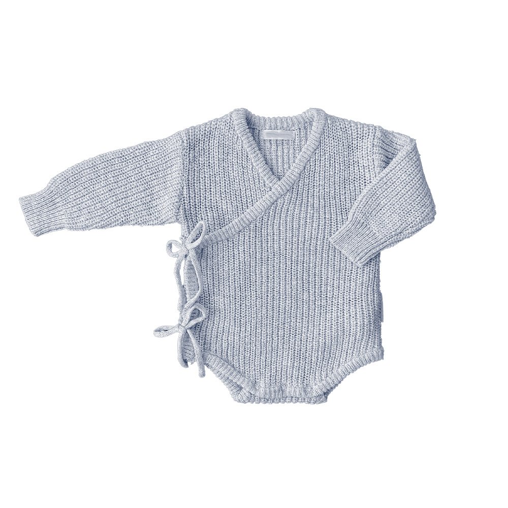 Mildream Wholesale Infant Baby Terry Romper long Sleeves Baby Rompers For Girl Boys Autumn Newborn Baby Girl Knitted