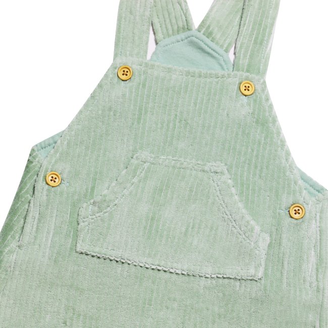 Wholesale Striped Velvet Unisex baby overalls romper baby rompers