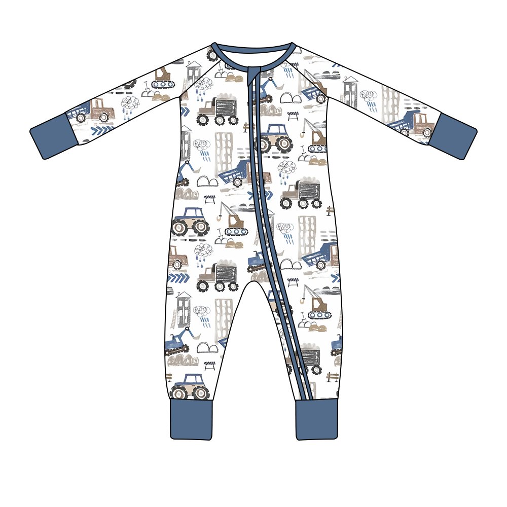 Hot selling custom logo solid color short sleeve rompers for kids comfortable baby romper kids bubble slides bamboo