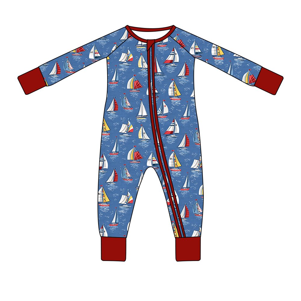 Hot selling custom logo solid color short sleeve rompers for kids comfortable baby romper kids bubble slides bamboo