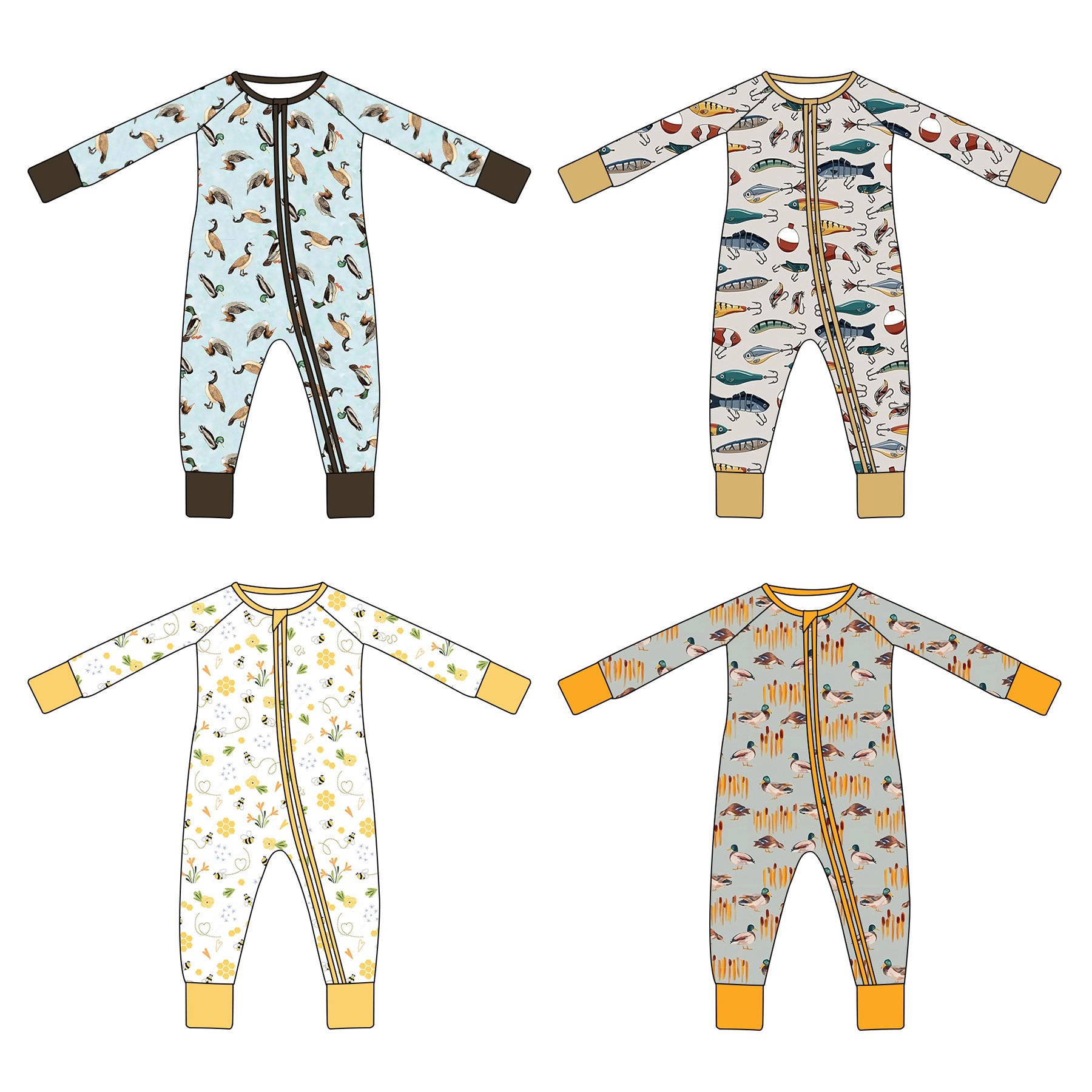 Hot selling custom logo solid color short sleeve rompers for kids comfortable baby romper kids bubble slides bamboo