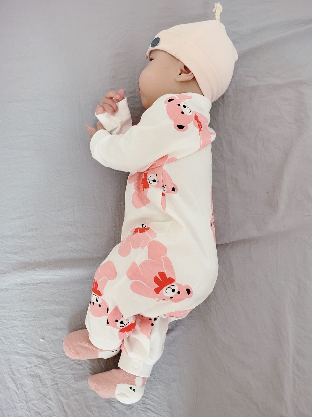 Cheap Factory Price Short Sleeve Babies Clothes Animal Rompers Baby Baby 100% cotton Rompers