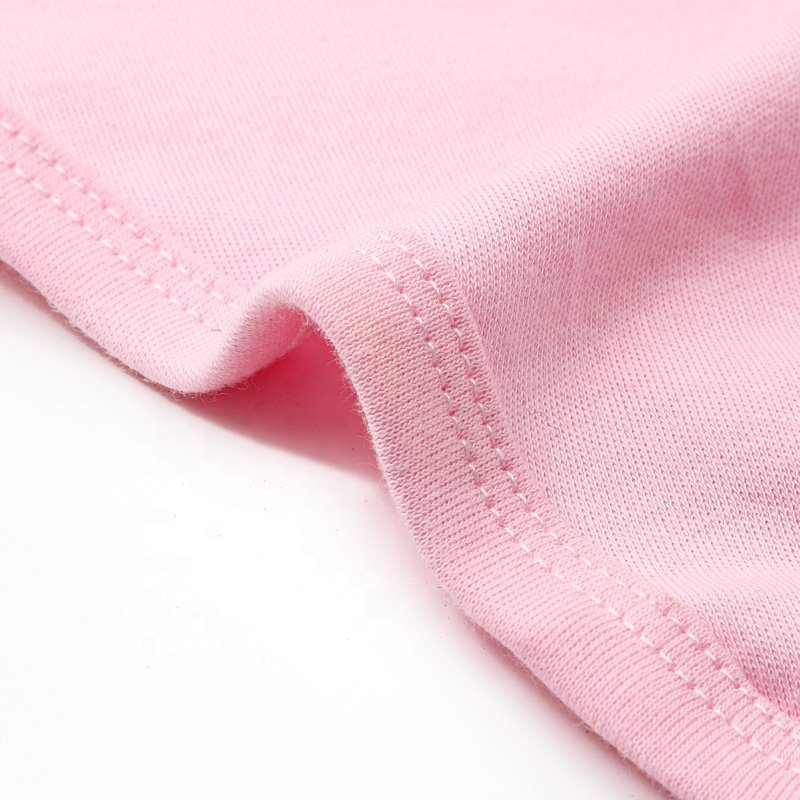 Factory Wholesale Skin-friendly Baby Clothes 100% Polyester Cotton Short Sleeve Unisex Baby Jumpsuits And Rompers for OEM