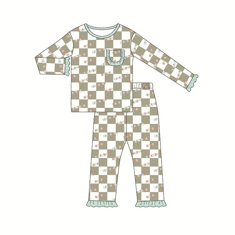 PANKAI Kids Clothing Baby Bamboo Sleeper Pajamas Boys and Girls Clothes Baby Romper Premium Bamboo Baby Clothes