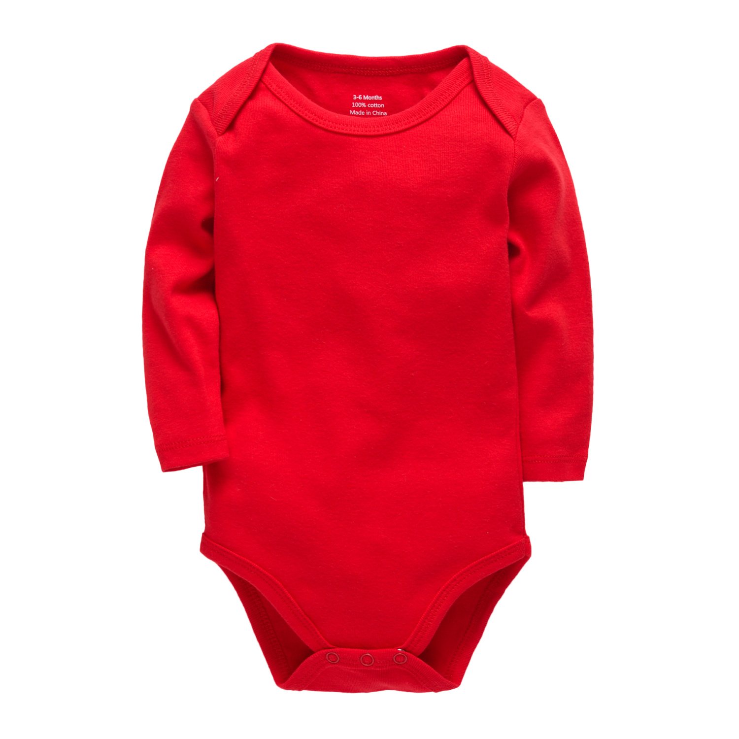 Custom logo baby clothes boys romper plain clothing personalized printing 100%cotton jumpsuit blank colors newborn outfit 0-24M