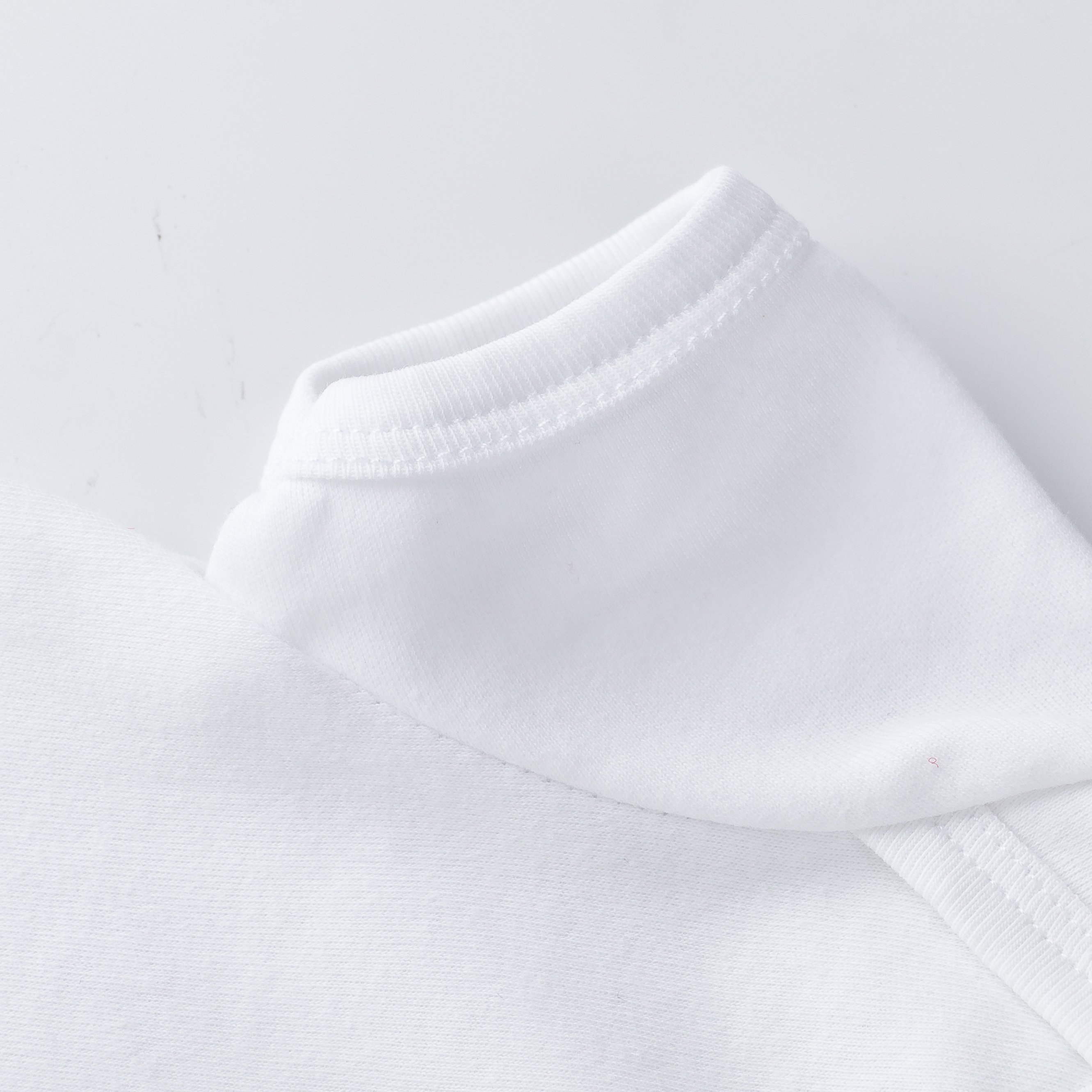 Wholesale Babany bebe Unisex Baby Bodysuit Boys & Girls Pure White Blank Rompers 100% Cotton Solid Color Short Sleeve