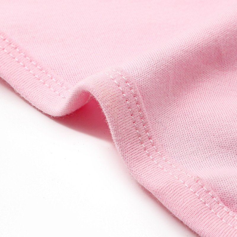 Baby plain romper newborn clothes 0-2 year old solid color romper Newborn baby clothes baby cotton romper