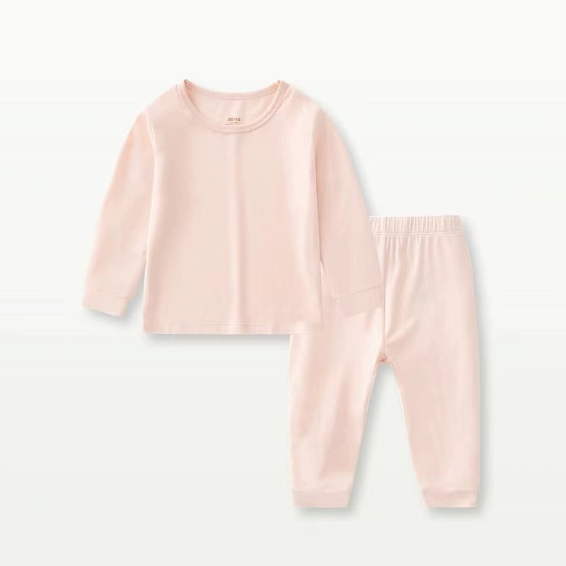 Custom Organic Unisex Bamboo Zipper Long Sleeve Onesie Jumpsuit Infant Baby Clothes Double zip baby romper bamboo