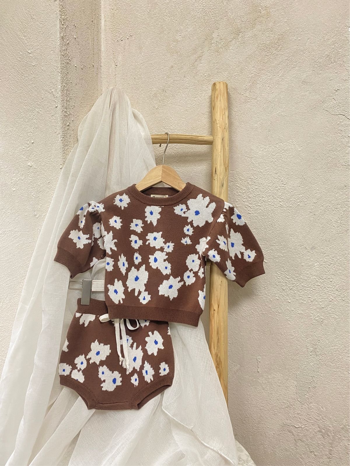 New Autumn Baby Newborn Baby Rompers Long Sleeve Casual Clothes Boys Cotton Sweater And Romper High Quality