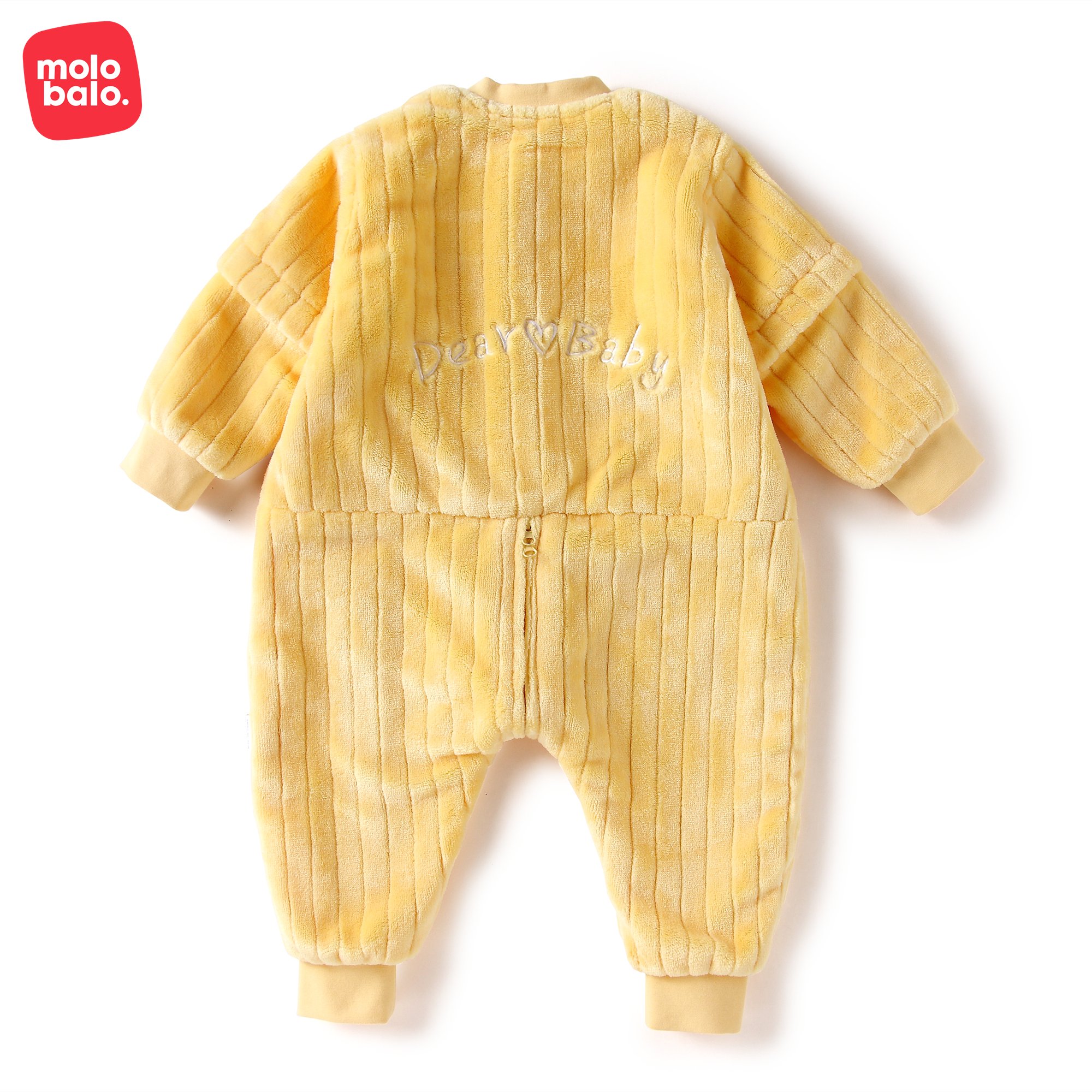 New Arrival Warm Flannel Baby Clothing Thick Winter Baby Clothes Soft and Comfortable Baby Rompers