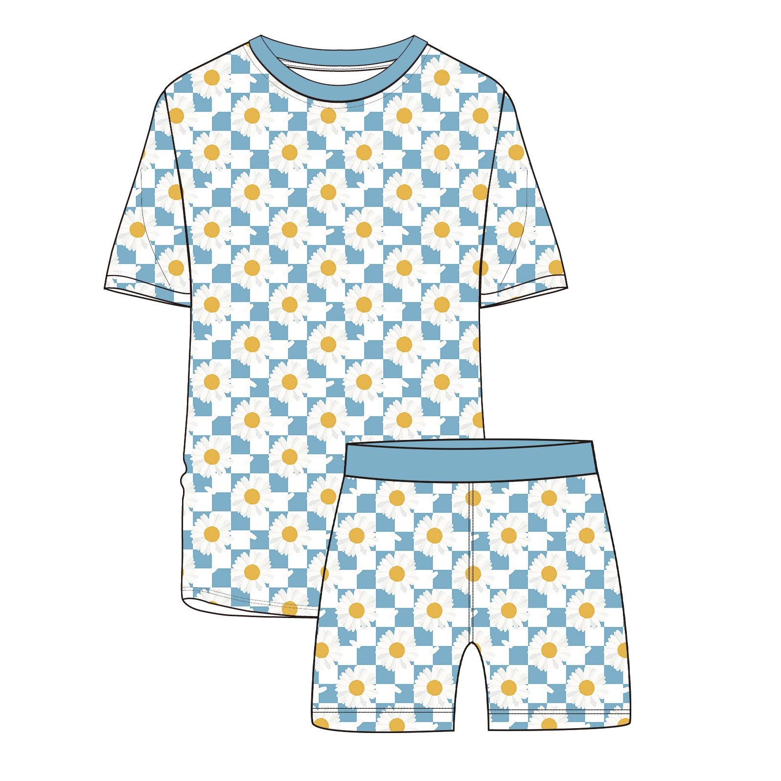 Comfortable Bamboo Fiber Toddler Romper with YKK Zipper for Unisex Soft Skin Friendly Breathable Sleeper and Pajamas