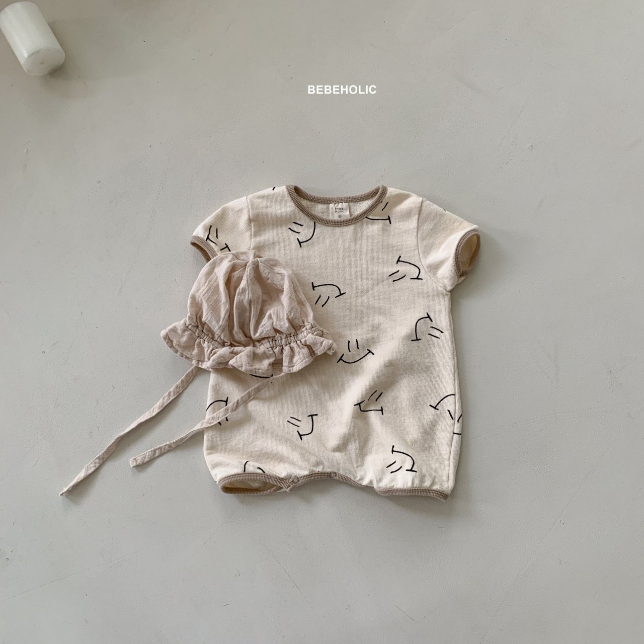 Summer Newborn Baby Boutique Romper Girls Boys Casual Cotton Bodysuit Kids Solid Short Sleeves Jumpsuit