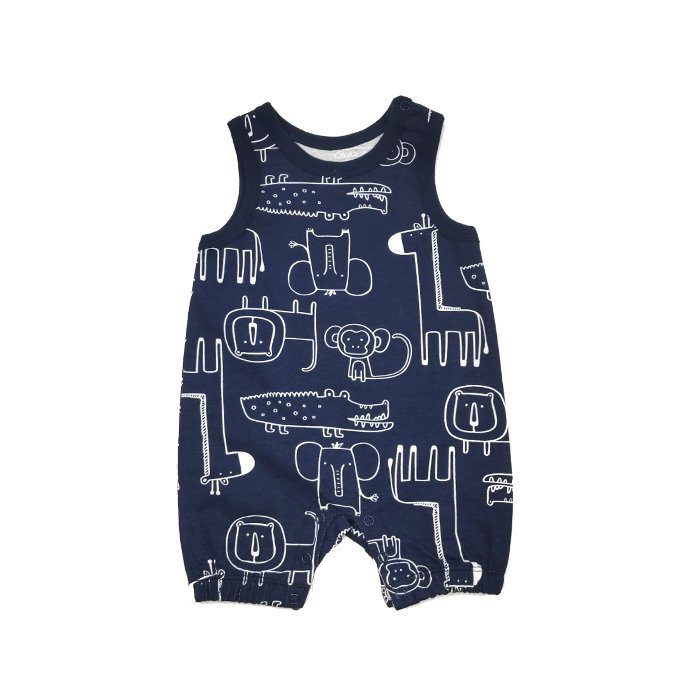 Blank clothes baby romper new born baby boy romper