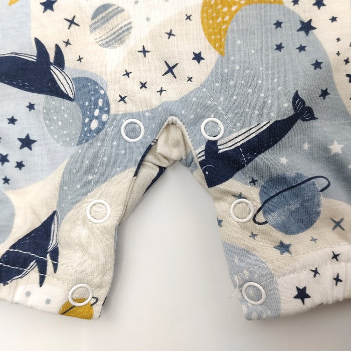 Blank clothes baby romper new born baby boy romper