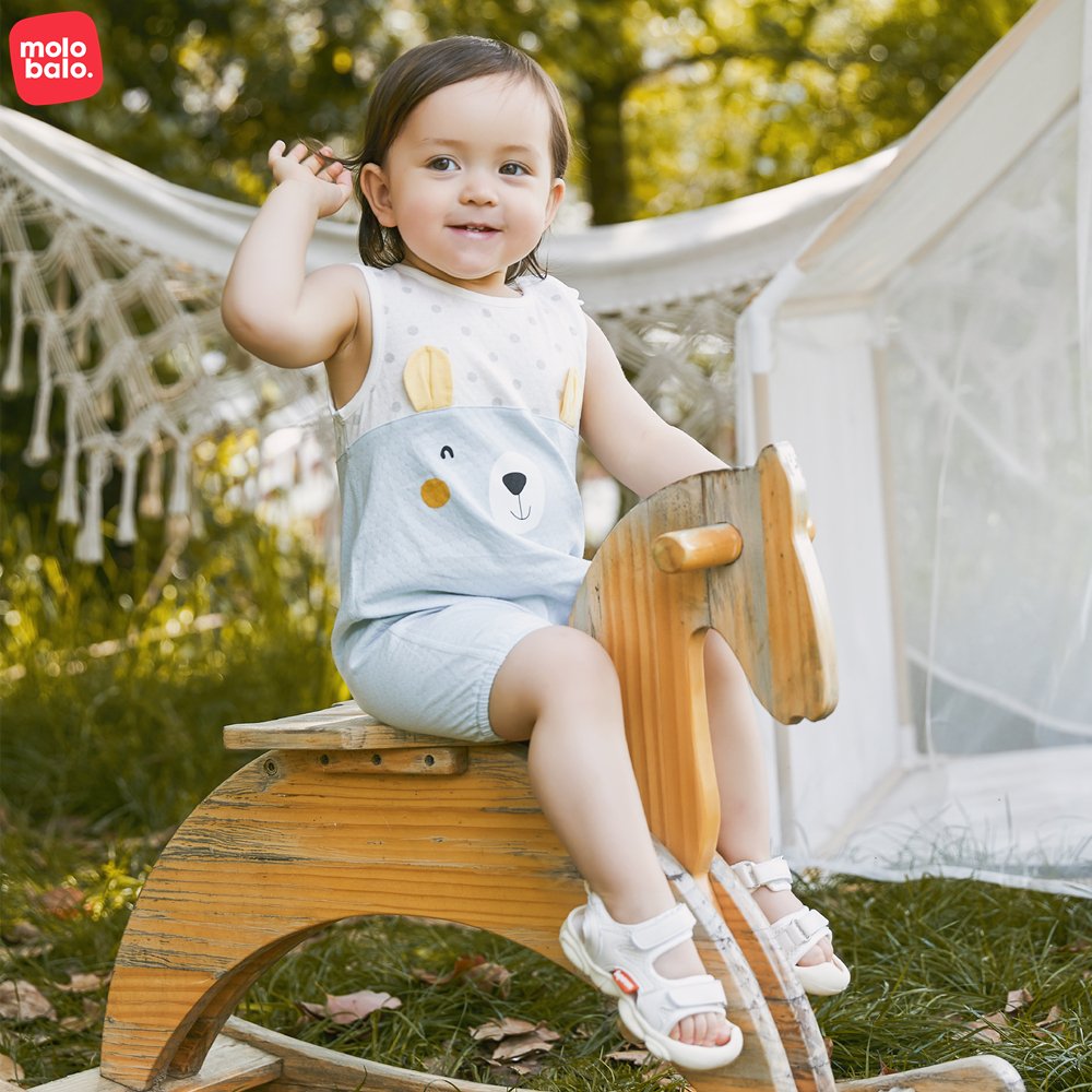 Summer Onesie 100% Cotton Baby Rompers Wholesales Newborn Baby Clothes Cute Toddler Baby Clothing