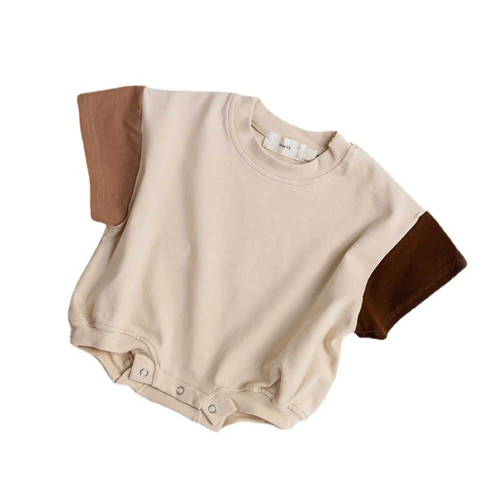 Wholesale Summer Sleeveless Romper Baby Rompers High Quality Wholesale Kids Rompers