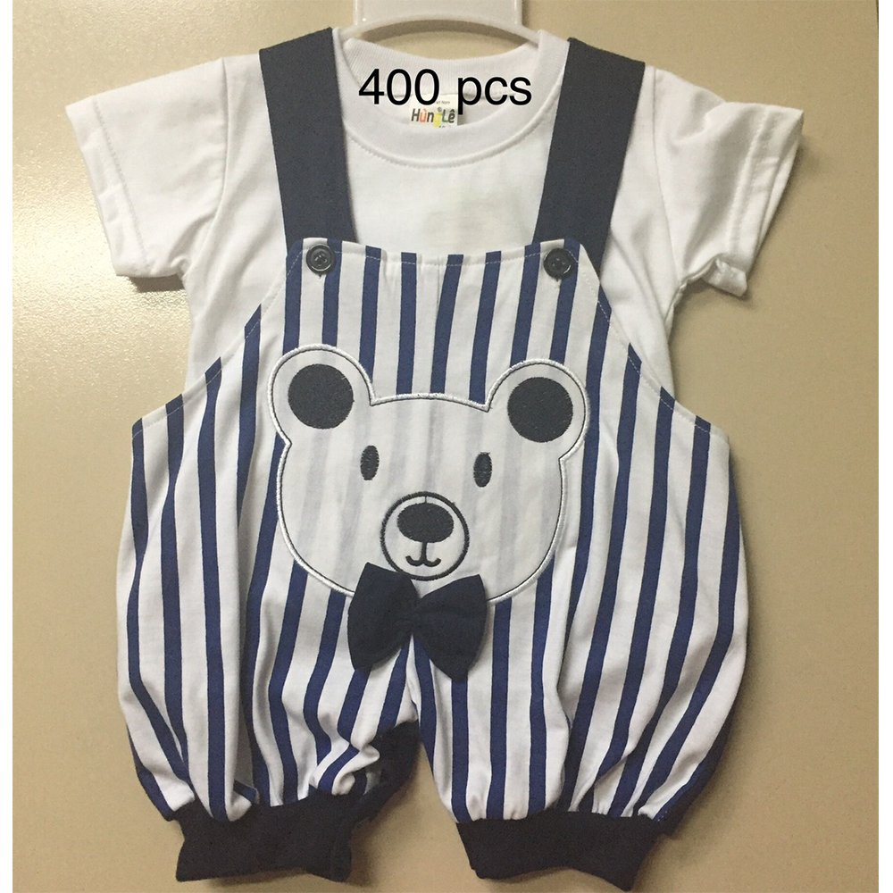 0-2 Years Baby Romper Printed Short Sleeves Wholesale Casual Costume