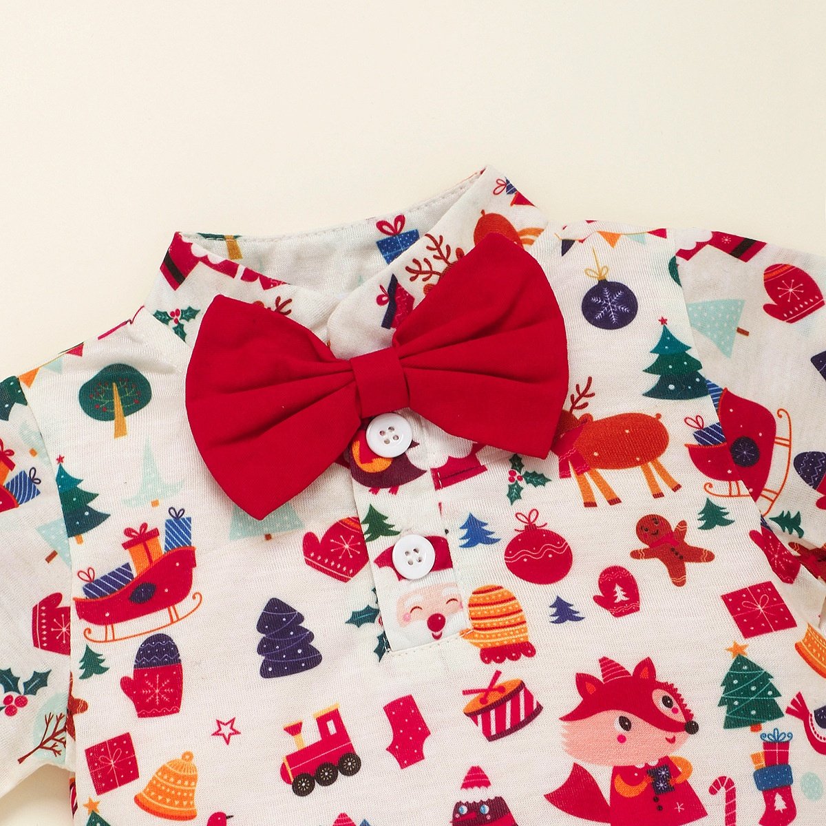 Two-piece Children's Set boys Clothing Sets Boys' Gentleman baby romper with suspenders suit