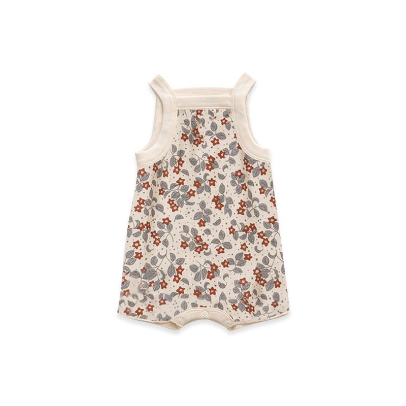 Romper newborn clothes sleeveless jumpsuit baby high quality corduroy baby romper infant overall toddler for babies