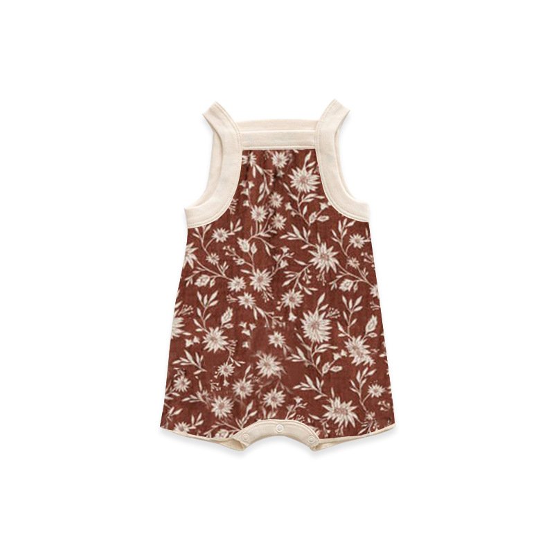 Romper newborn clothes sleeveless jumpsuit baby high quality corduroy baby romper infant overall toddler for babies