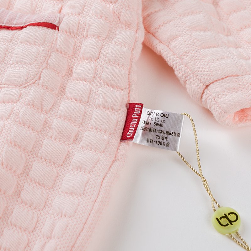 ChuchuPuff Factory Unisex Infant Jumpsuit Spring Autumn Winter Thicken Toddler Clothes Hooded Baby Rompers