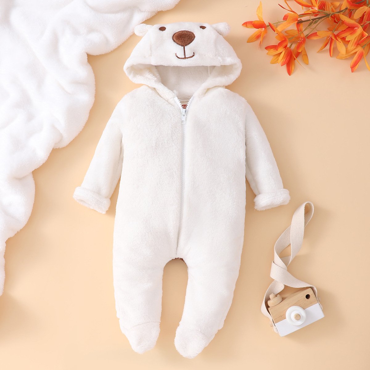 Wholesale Baby Rompers Clothes Sets Newborn Girl Boy Knitted Jumpsuits Outfits Winter Long Sleeve BodySuit Infant Clothing