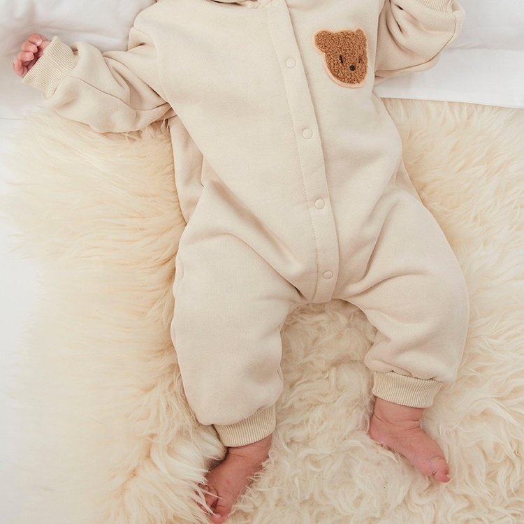 Wholesale Hot Style Competitive Price Baby Romper White