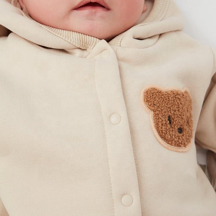 Wholesale Hot Style Competitive Price Baby Romper White