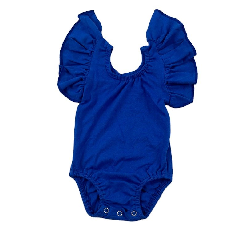 Nutella baby summer rompers wholesale custom logo solid color casual small baby rompers