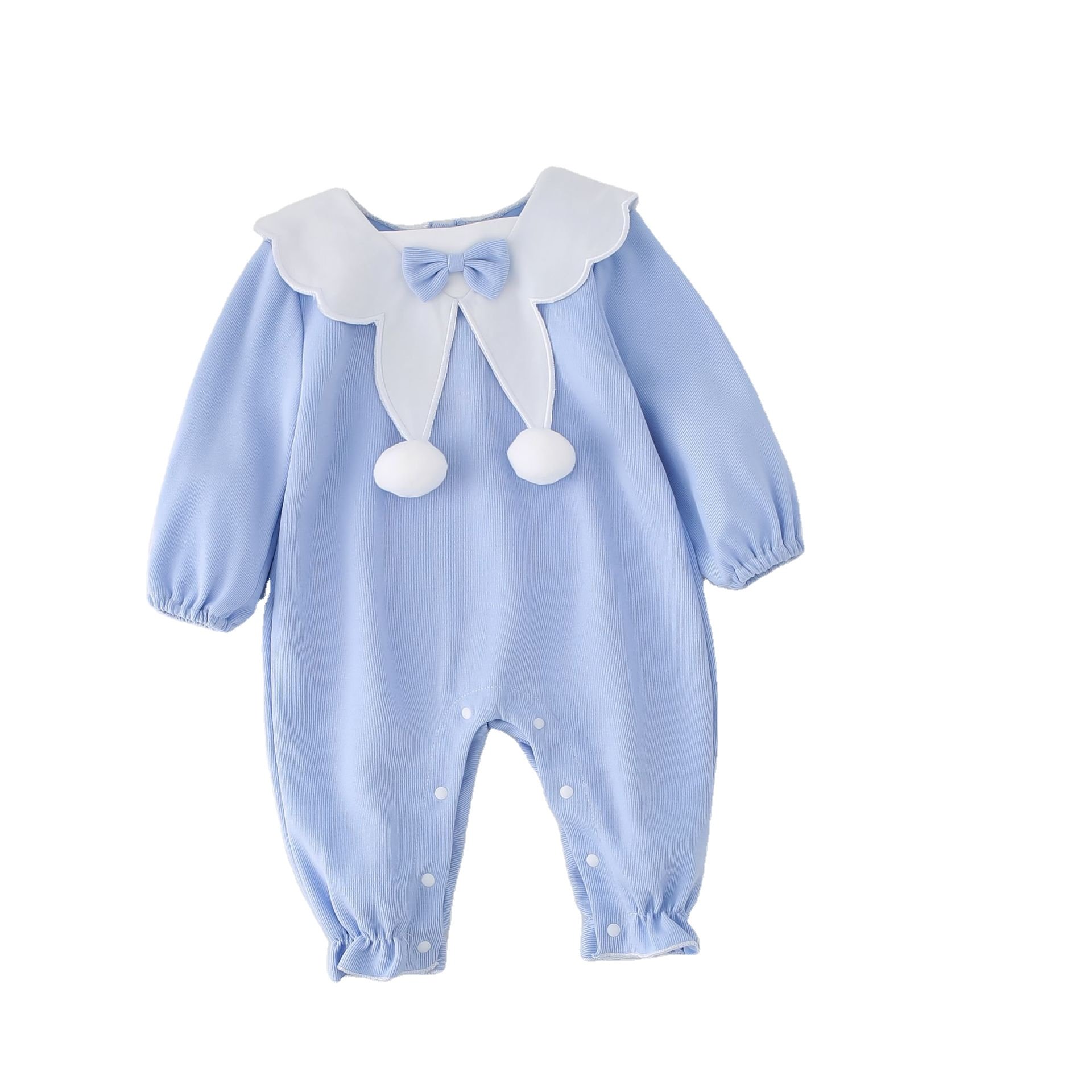 Autumn Baby Rompers Baby Fashion Cute Cotton Rompers Infants one-piece Jumpsuit Baby Clothes