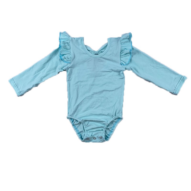 QINGLI Custom sweater romper halloween baby bubble romper customize baby romper for brand
