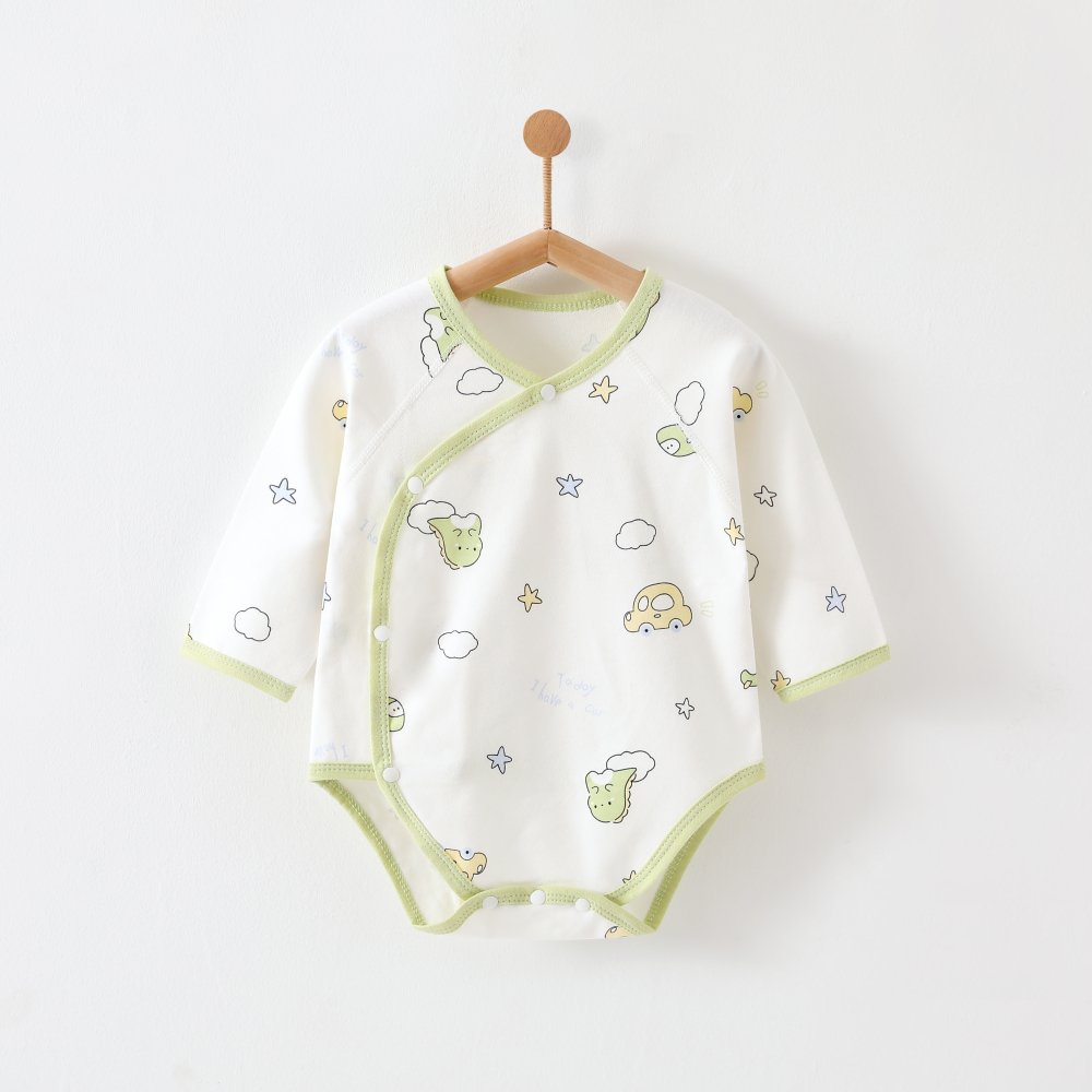 Winter clothes kids clothing toddler Long Sleeves cotton fabric girl clothes Baby Rompers