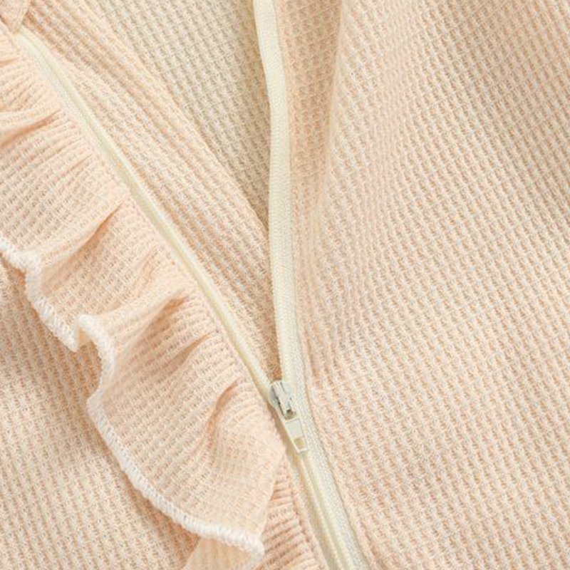 Bamboo cotton long sleeve baby romper custom sleepsuit unisex newborn babies clothes newborn onsies sleeper infant jumpsuit