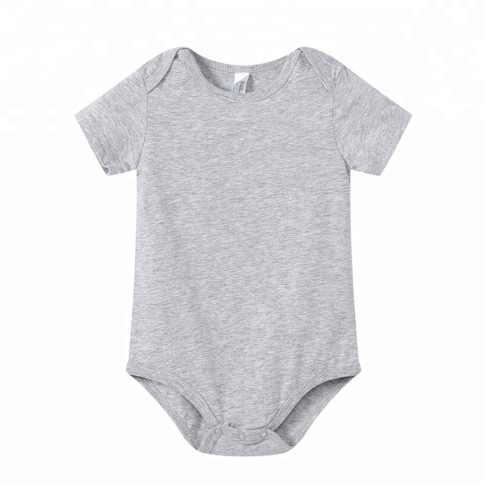 factory price hot selling baby romper with colorful design