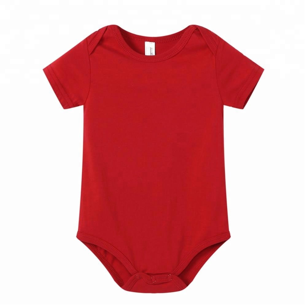 factory price hot selling baby romper with colorful design