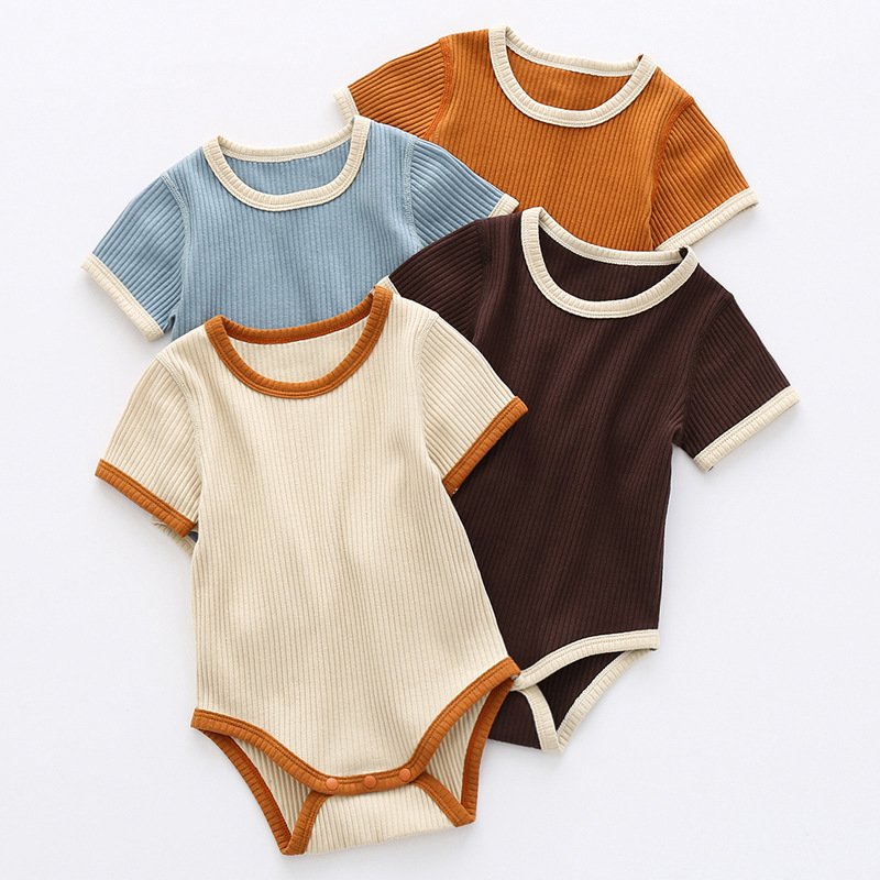 Wholesale Ropa De Bebe Baby Girl Clothes Newborn Lace Ruffle Flying Sleeves Unisex Romper Mini Tulle Skirt Baby Clothing Set