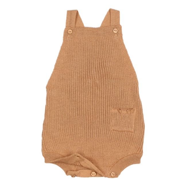 Freya Cotton Newborn Suspenders Clothes Kids Jumpsuits Baby Sweaters Outfits Girl's Sweaters Baby Rompers