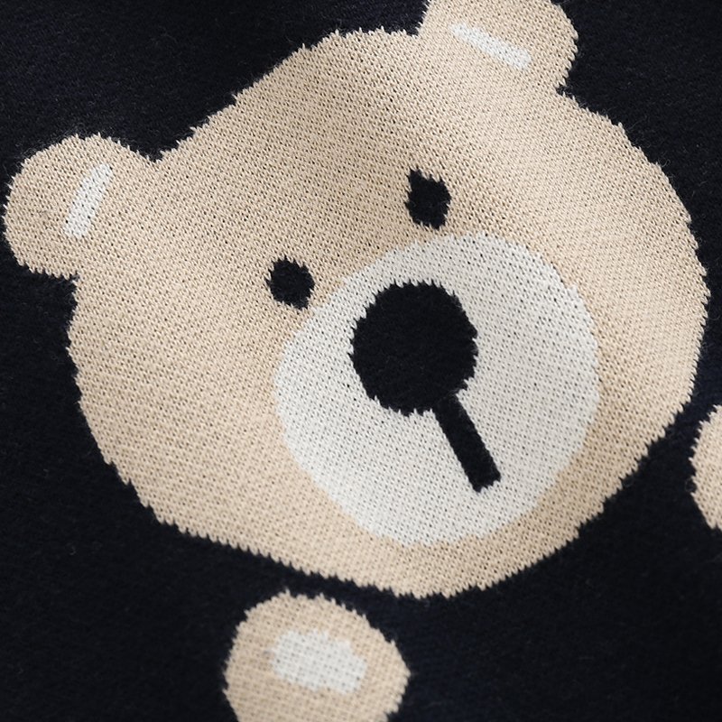 AustinBella/wholesale boutique fashion fall winter baby knitted sweater rompers baby boy clothes knit clothing knitting jumpsuit