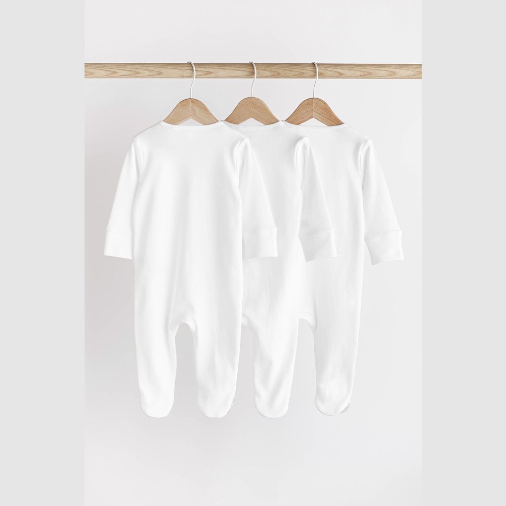 Custom Cotton Baby Romper Double Zipper Custom Print Clothing Newborn Infant Pajamas Baby Clothes Baby Rompers Wholesale