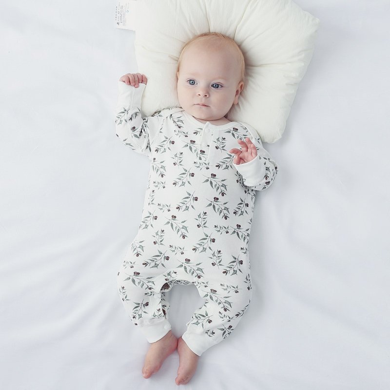 custom clothing printed newborn Printing Summer Suit baby grows 100 cotton bodysuit romper