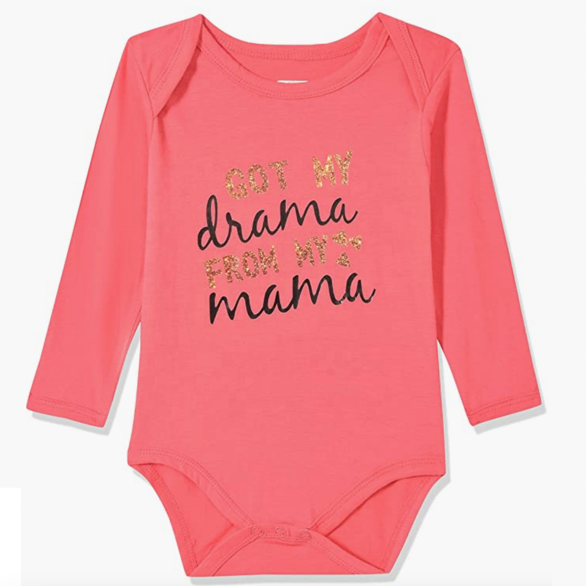 Baby high neck striped cotton rompers new trend blanks baby rompers baby clothes long sleeve wholesale rompers