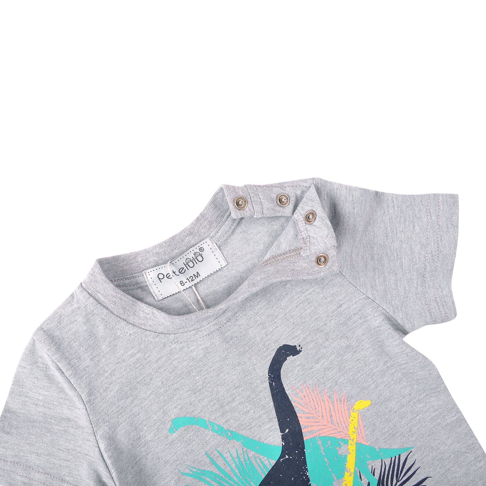 Petelulu custom baby boys clothing set ins popular infant fashion outfit Newest toddlers 2 pieces outwear