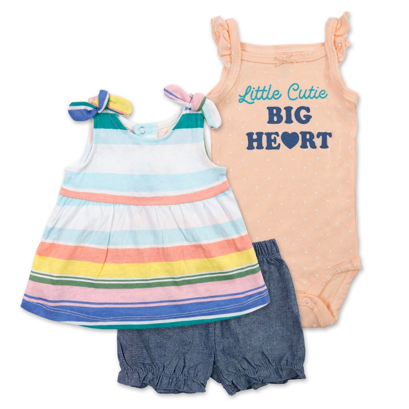 Hot sale baby clothing set infant boy's T-shirt+romper +short and girl's sleeveless shirt +short+dress clothing set