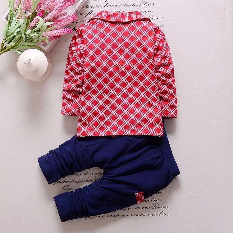 Teenagers Costume Boys Attire Toddlers Apparel Outfit Baby Frocks Party Wear Children's Clothing Bulk Baby Clothes Set