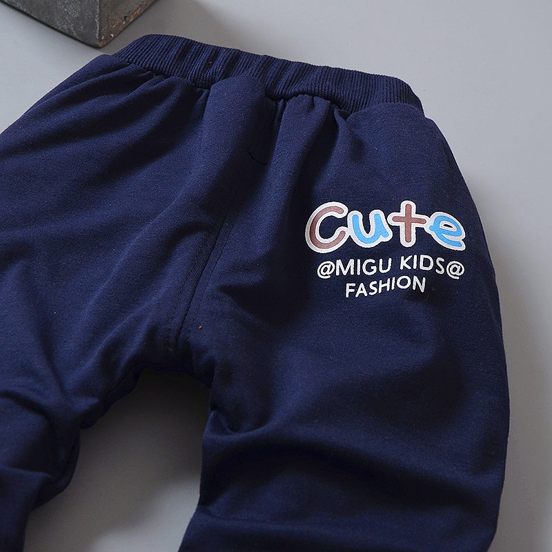 Kids Clothing Set High Quality Hoodie And Jogger Pants 2pcs Set Clothing Baby Boys Girls Clothes Set