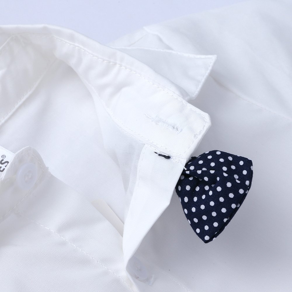 New arrival gentleman long sleeve 3pcs suit toddler clothing baby boys sets