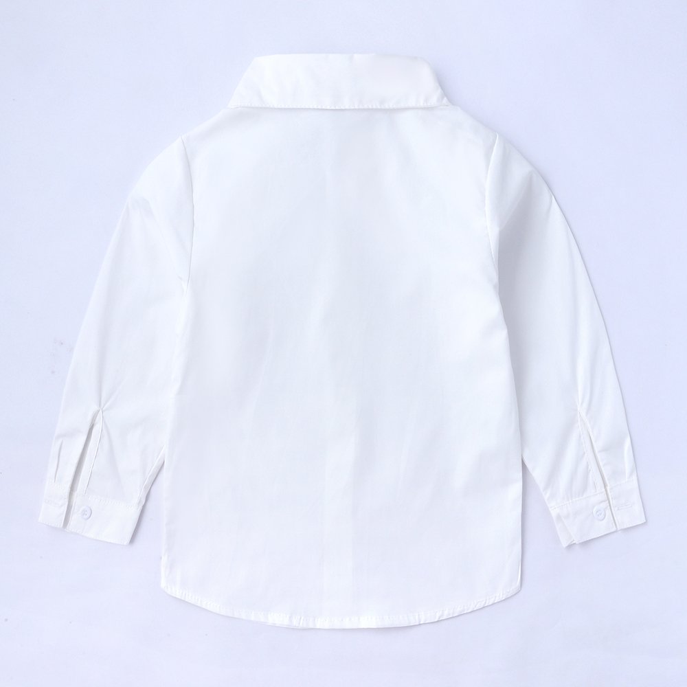 New arrival gentleman long sleeve 3pcs suit toddler clothing baby boys sets