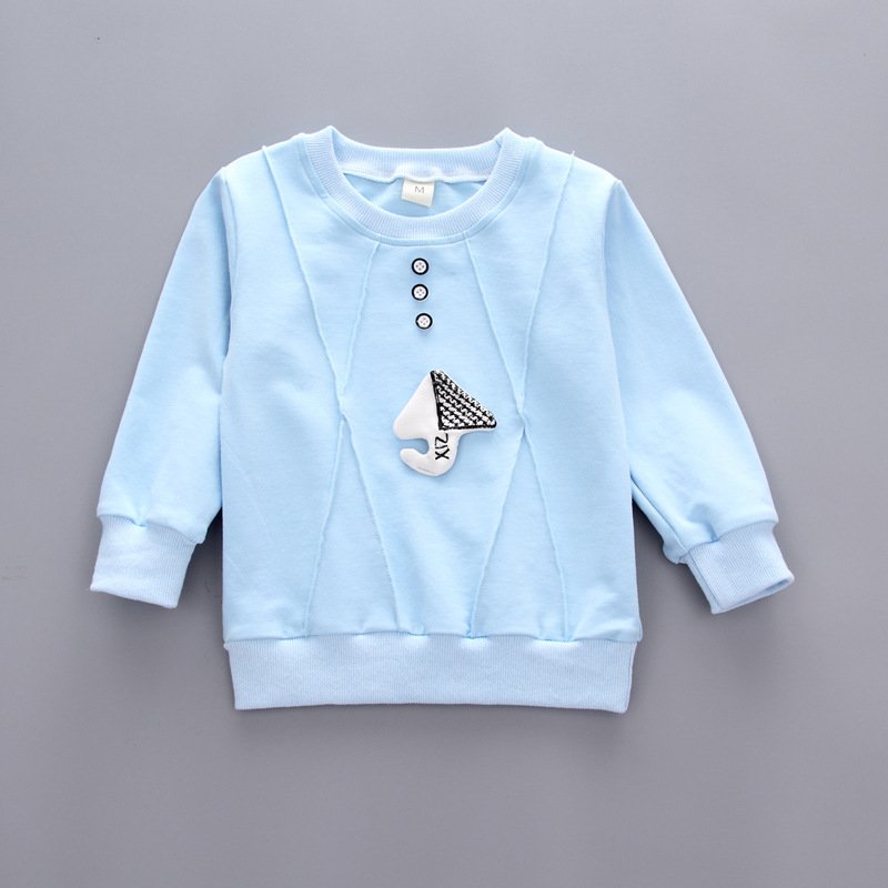 Latest design fashion children's boys clothes sets wholesale