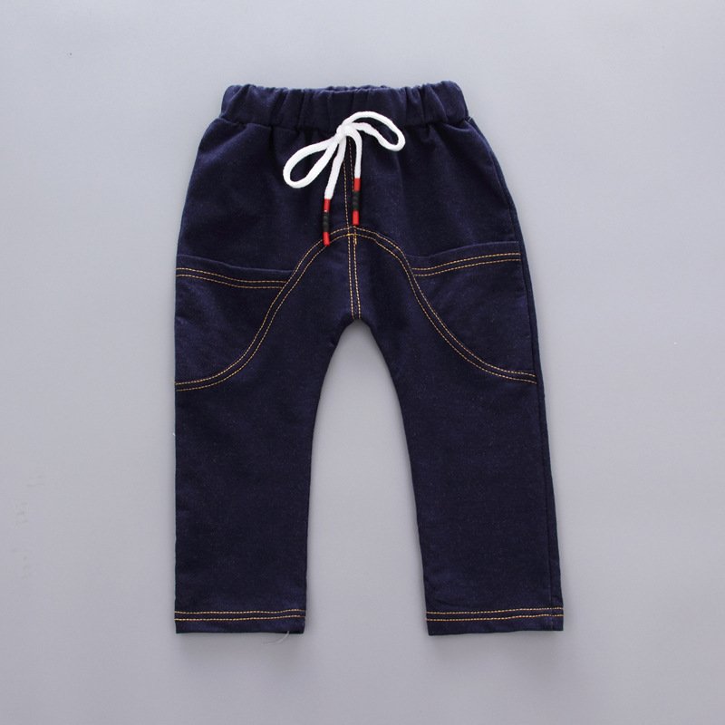 Latest design fashion children's boys clothes sets wholesale