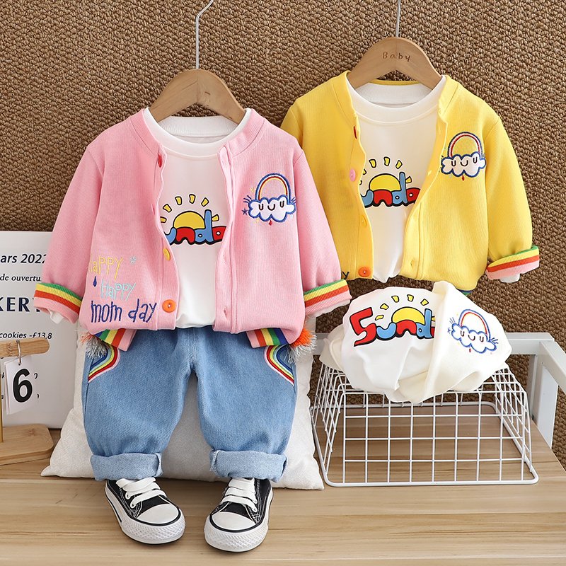 Unisex Short Sleeve Baseball Jacket for Boys Letter Print Leisure Sports Suit for Spring Autumn for Motorcycle Activities